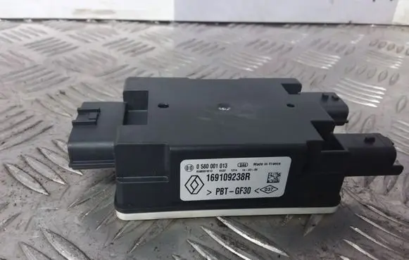 Nissan Qashqai Other control units/modules 0580001013 16910923R