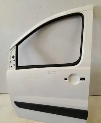 Peugeot Expert Door (2 Door Coupe) 