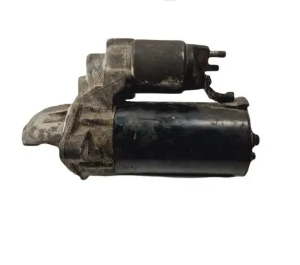 BMW 5 E60 E61 Starter motor 7796892 01001115