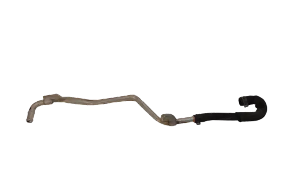 Audi A6 S6 C7 4G Engine coolant pipe/hose 4G0121481N 4G0121056G