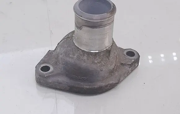 Toyota Yaris Engine coolant pipe/hose 163210J010