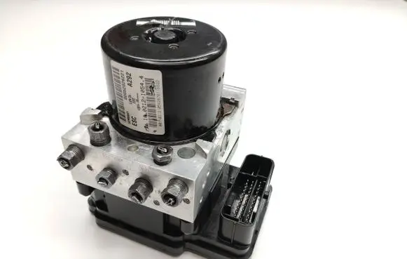 Fiat Doblo ABS Pump 00052026221 10021210544
