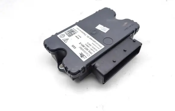 Porsche Cayenne (92A) Hand brake control module 7P0907801C 10095129023 28551025073
