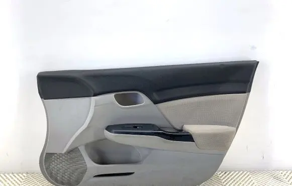 Honda Civic IX Front door card panel trim 