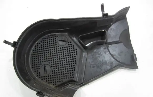 Audi A4 S4 B6 8E 8H Timing belt guard (cover) 059109123G 059109107 PA666M35