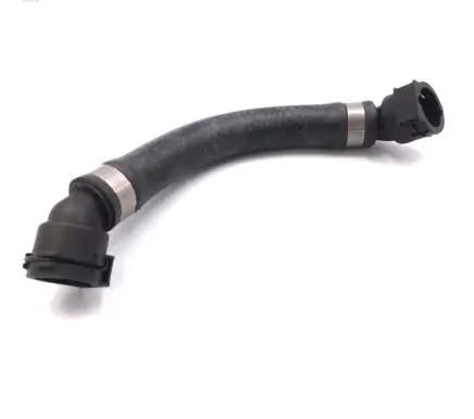 BMW X6 E71 Engine coolant pipe/hose 17127576367
