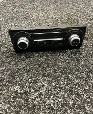 BMW M5 Climate control unit 9304718