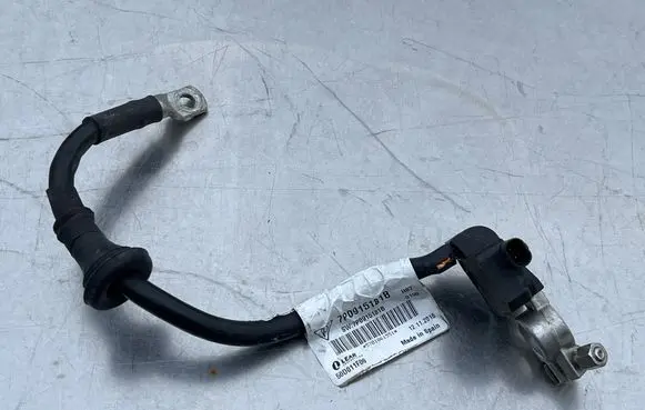 Porsche Cayenne (92A) Negative earth cable (battery) 5701061551 7P0915181B