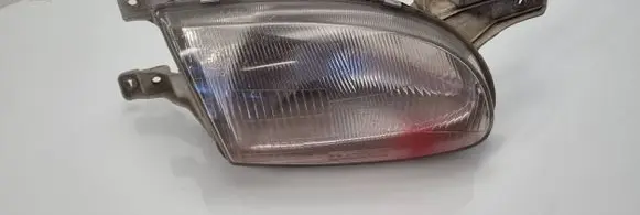 Hyundai Accent Headlight/headlamp E13125