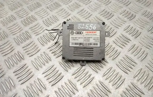 Audi A1 Headlight ballast module Xenon 4G0907397R