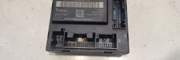 Audi Q7 4L Door control unit/module 4L0959792B 4L0910793B 0033TFJ0001