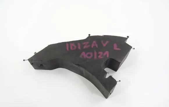 Seat Ibiza V (KJ) Fender foam support/seal 6F0864237