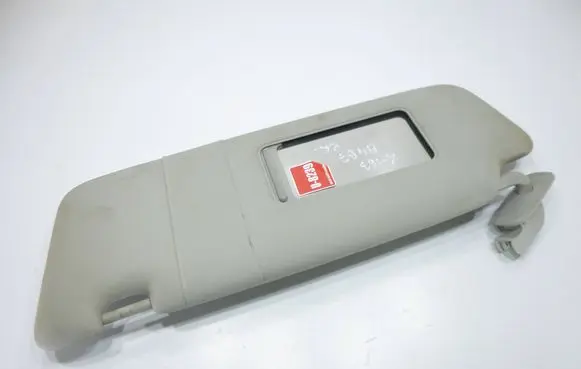 Sun visor