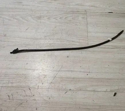 Opel Corsa F Windshield washer fluid hose 8200321116