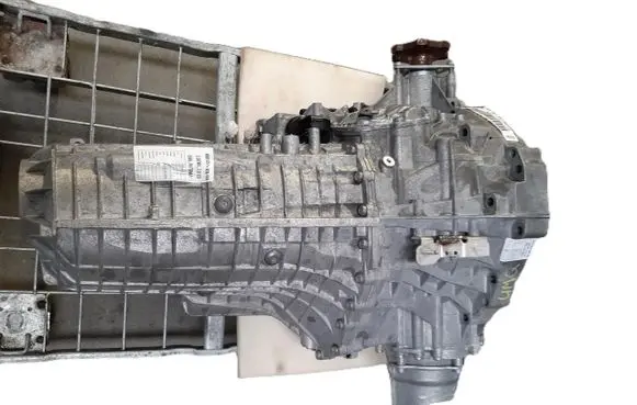 Audi A5 Automatic gearbox UMQ