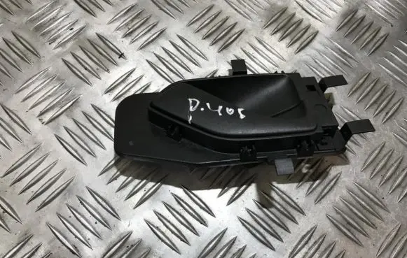 Peugeot 405 Rear door interior handle 9610441477