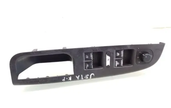 Volkswagen Jetta V Electric window control switch 1K4868049B