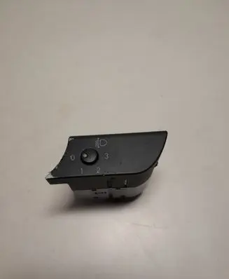 Headlight level height control switch