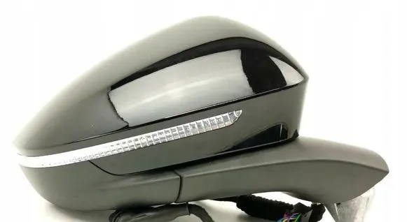 Volkswagen Tiguan Rear view mirror (interior) 572857502BH