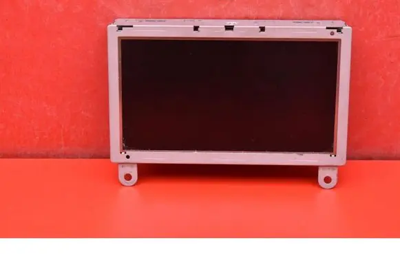 Opel Astra J Radio/CD/DVD/GPS head unit 95196687