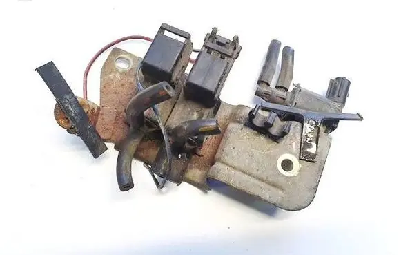 Mazda 626 Turbo solenoid valve k5t48075