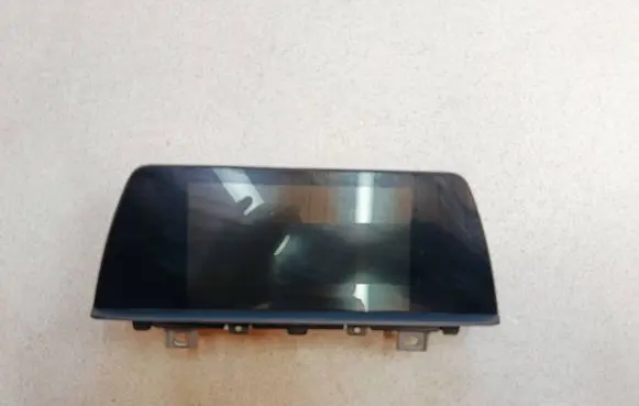 BMW 3 F30 F35 F31 Screen/display/small screen 9322120 GD0650NC03K40 GD0650NC01B40