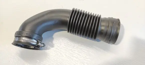 Peugeot 607 Air intake hose/pipe 9651921080