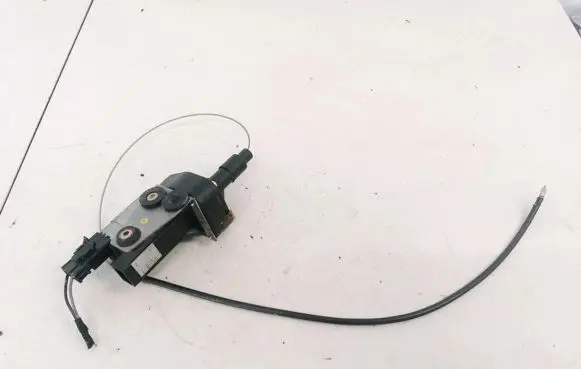 Seat adjustment motor
