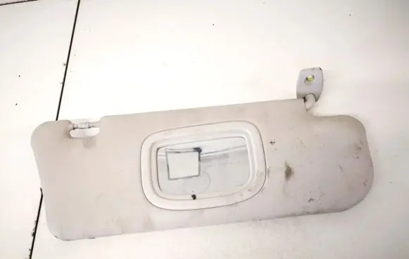 Fiat Stilo Sun visor