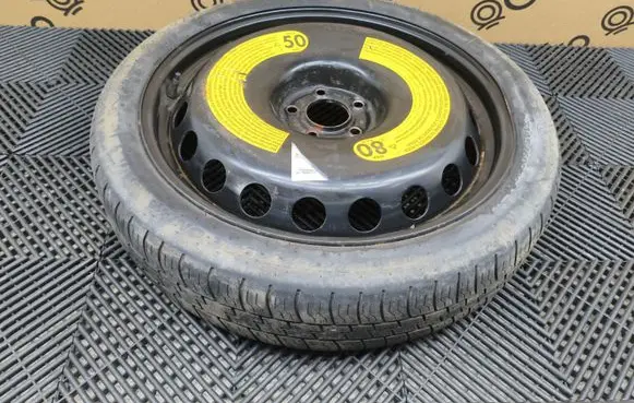 Audi A6 C7 R20 spare wheel 4G0601027E