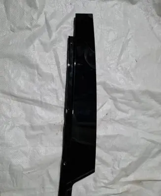 BMW X3 F25 Front door glass trim molding 7205707