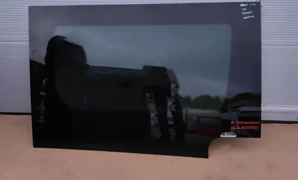 Volkswagen Crafter Sliding door window/glass 