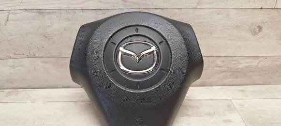 Mazda 3 I Steering wheel airbag 