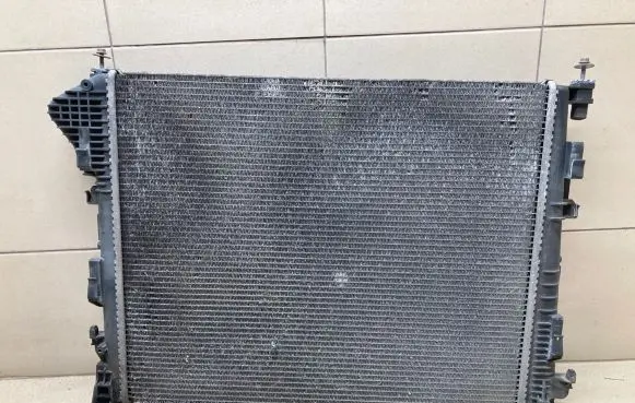 Renault Trafic II (X83) Coolant radiator 8200411166