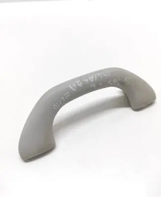 Front interior roof grab handle