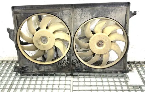 Opel Vectra C Fan set 870705P