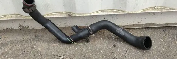 Mercedes-Benz A W168 Intercooler hose/pipe 1685280182 1685200101