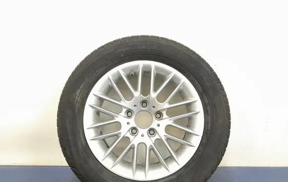 BMW 5 E39 R17 spare wheel 67517627