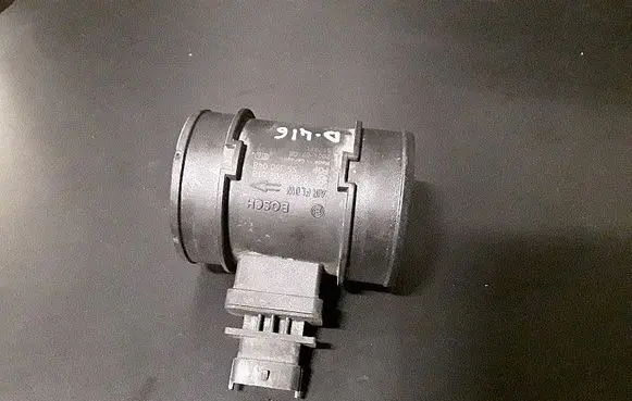 Mass air flow meter