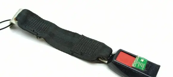 Mercedes-Benz 250 280 C CE W114 Rear seatbelt buckle 2241C W6003902011