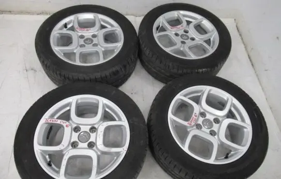 Citroen C4 Cactus R16 alloy rim 