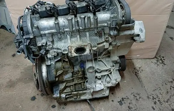 Skoda Kodiaq Engine swap CZCA