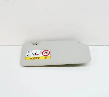 Mazda CX-3 Sun visor