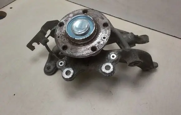Peugeot 407 Rear wheel hub