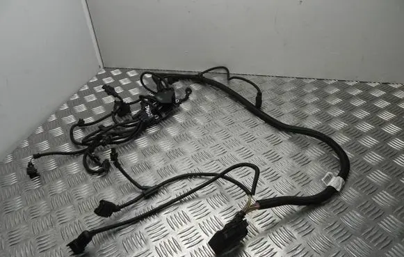 BMW 4 F32 F33 Engine installation wiring loom 7589638 VD13902DEFEKTAS