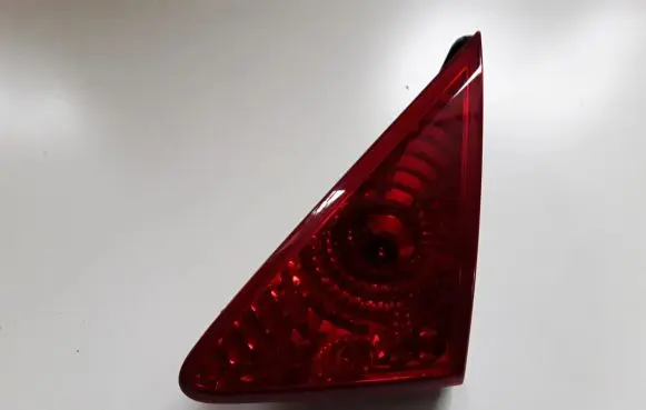 Peugeot 3008 I Tailgate rear/tail lights 9683460980