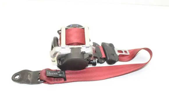 Jaguar F-Type Front seatbelt EX53611B08AC