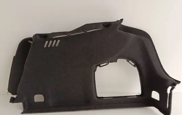 Audi A3 S3 8V Trunk/boot side trim panel 8V5863888K 217028