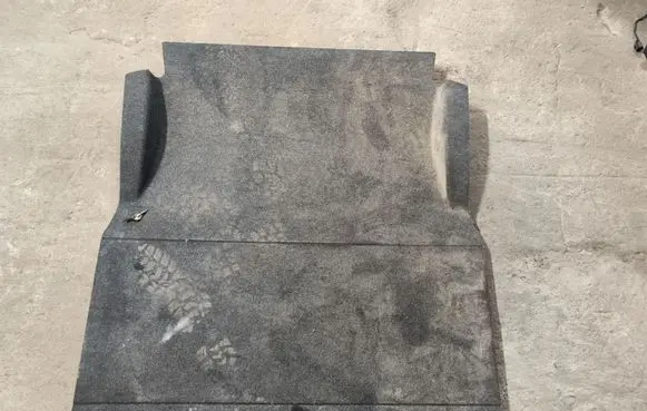 Dodge Durango Trunk/boot floor carpet liner 68169878AB