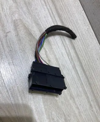 Audi A5 Rear door wiring loom 5G0937722